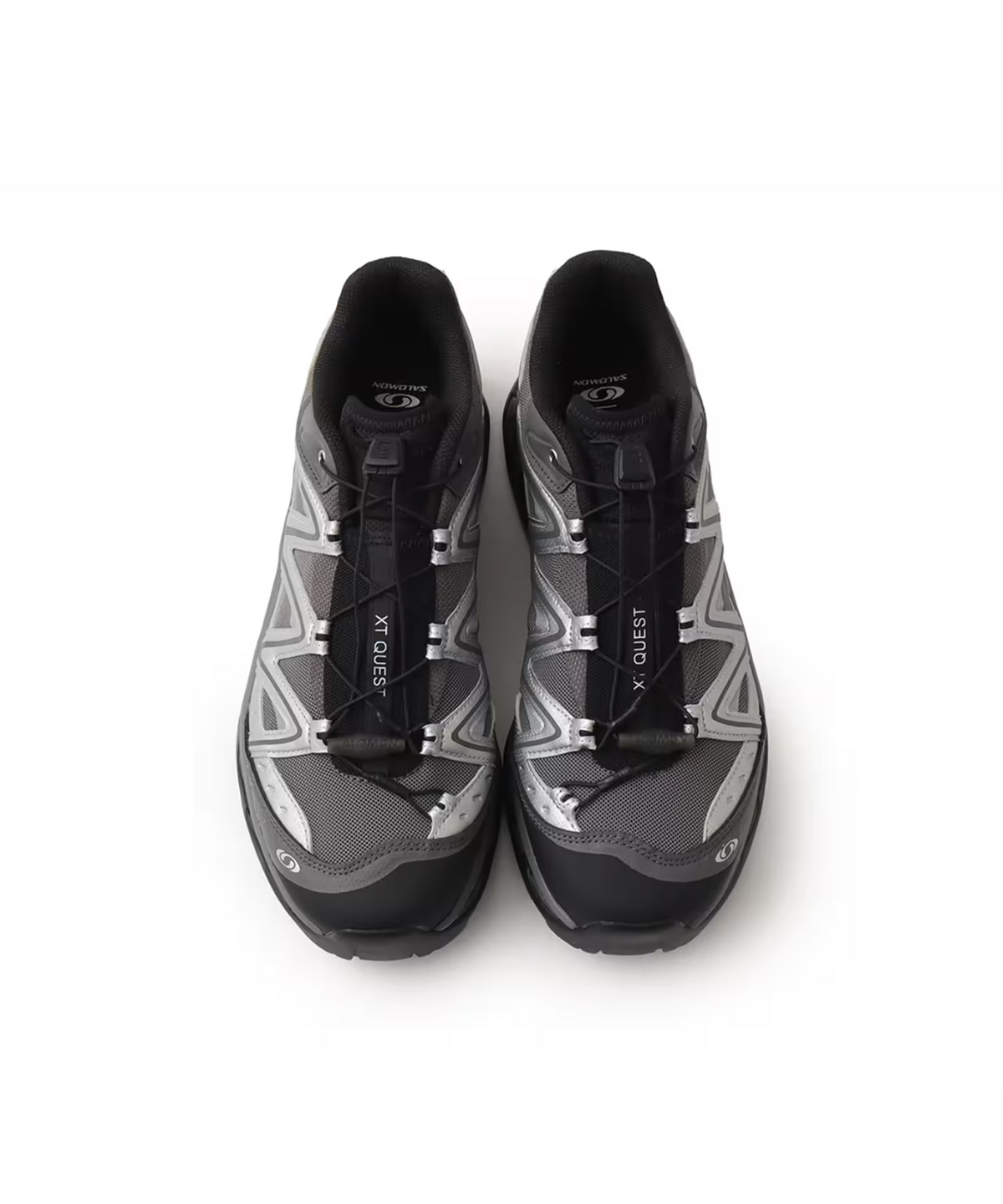 L49171600 Salomon XT-Quest Black Ftw Silver (Men's)