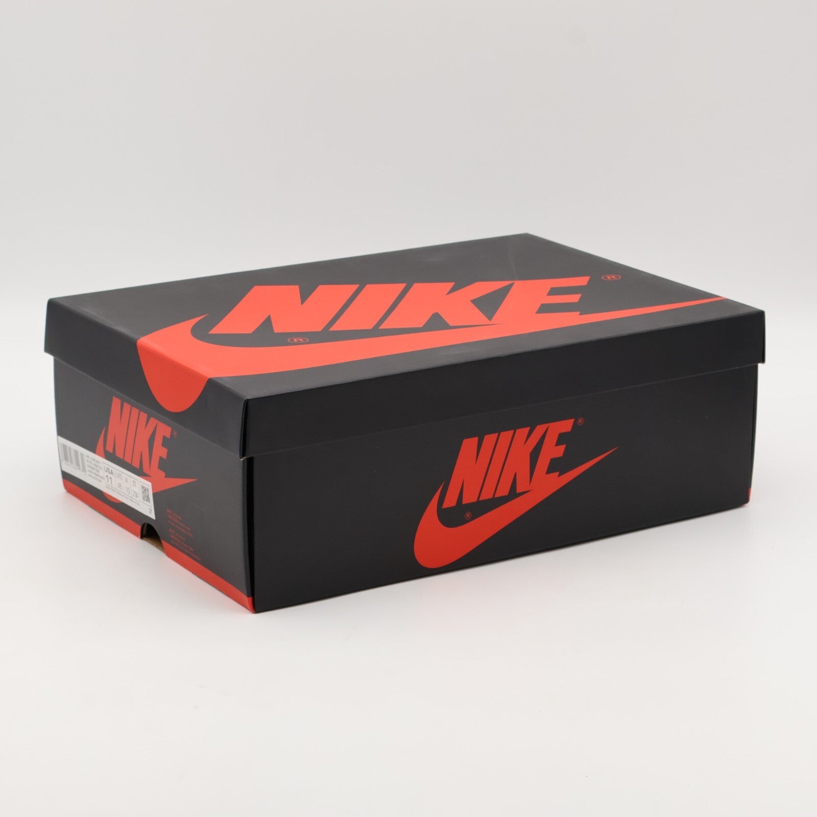 555088-030 Nike Air Jordan 1 Retro High OG Pine Green White Black Gym Red(Men's)