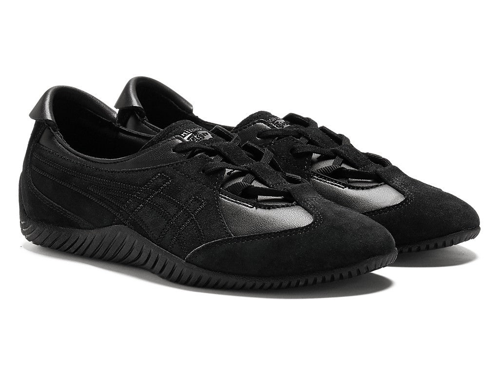 1183C736-001 Onitsuka Tiger Trairina "Black/Black" (Men's)