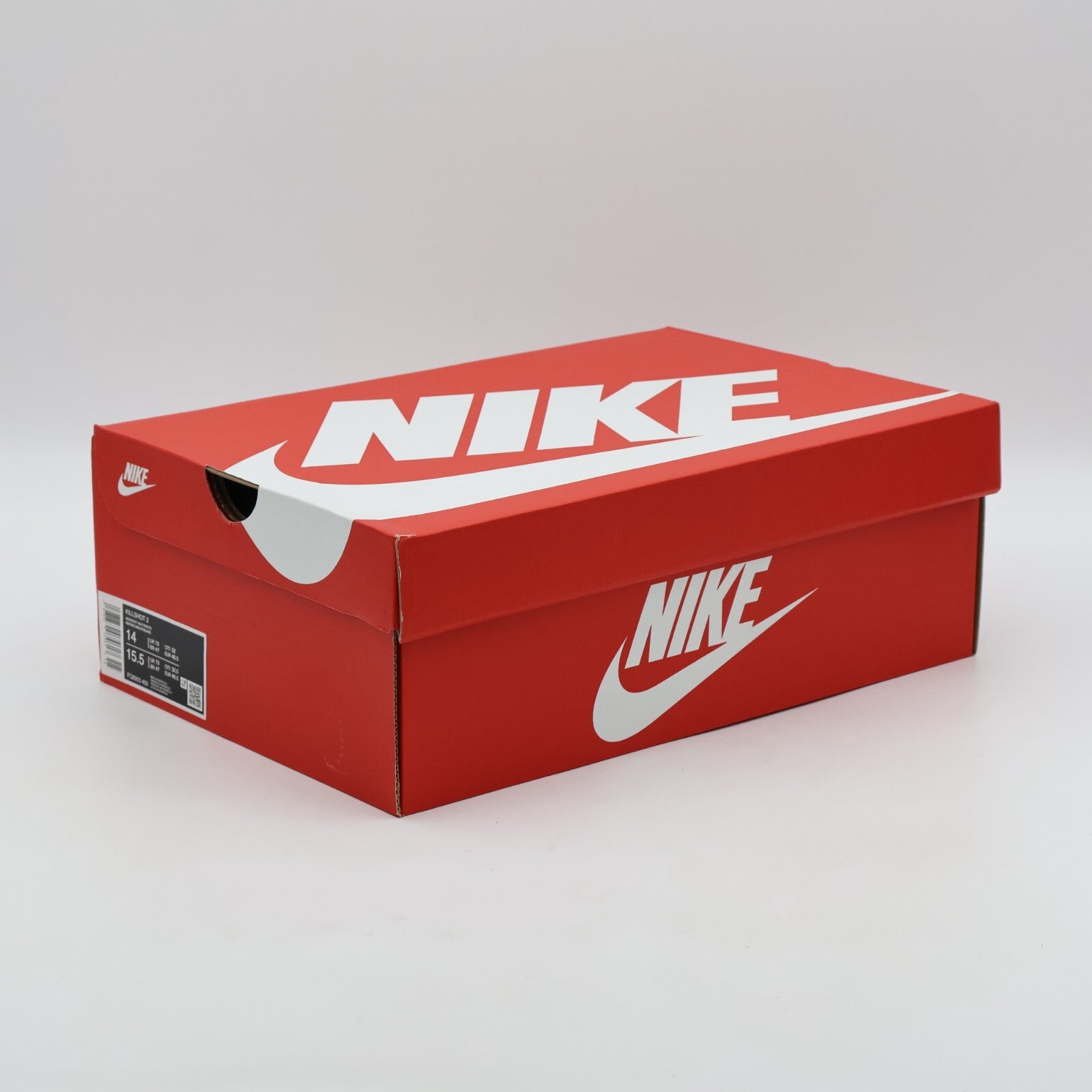 FQ8903-400 Nike Killshot 2 Midnight Navy Gum Dark Brown White (Men's)