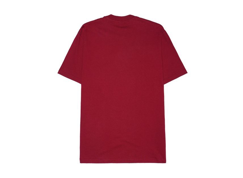 Supreme Paris Tee Cardinal