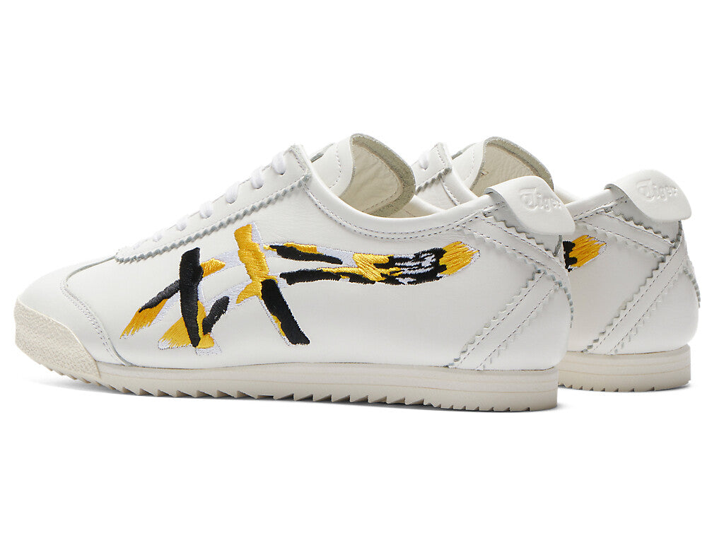 1182A625-101 Onitsuka Tiger NIPPON MADE Mexico 66 Deluxe White Vibrant (Women's)