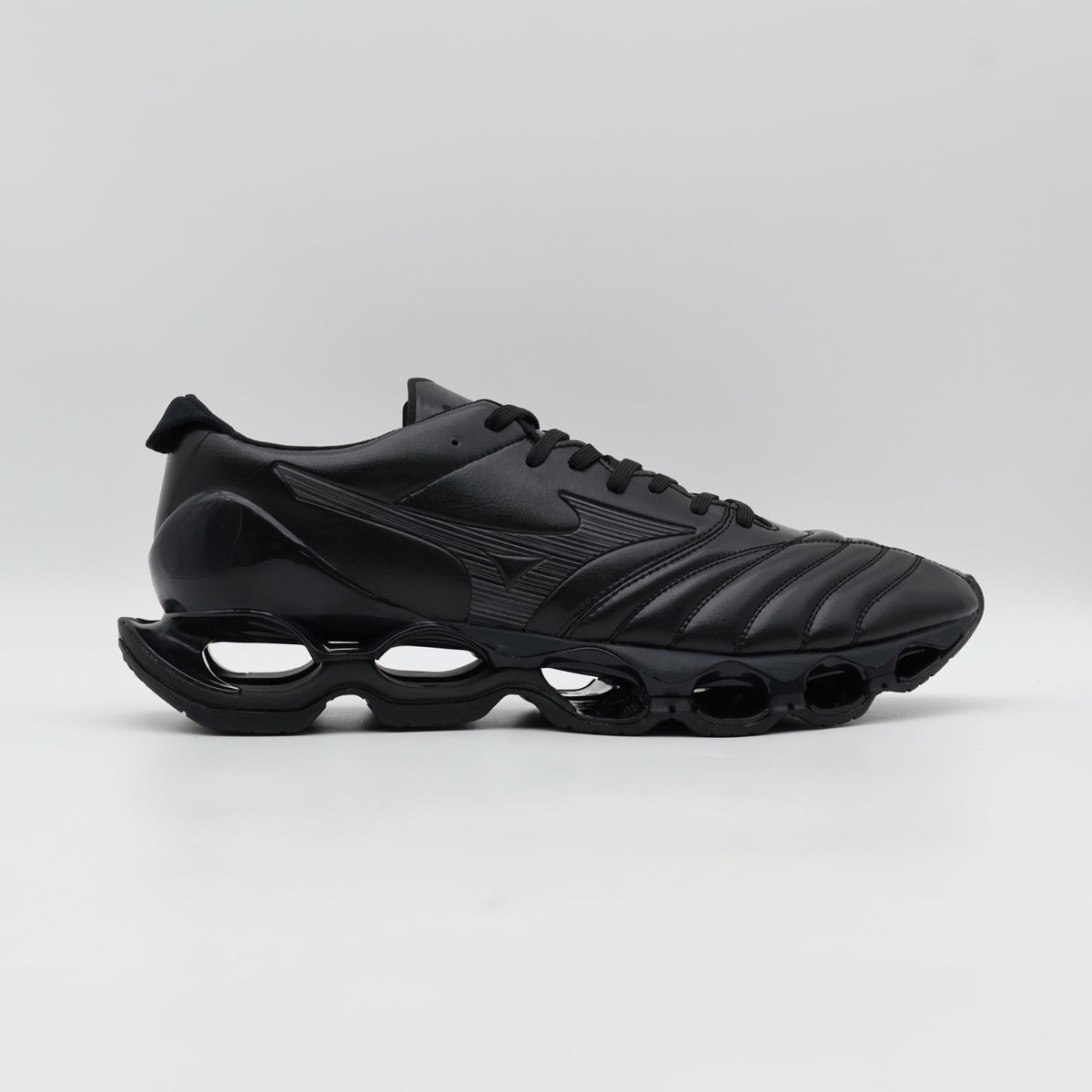 D1GA255101 Mizuno Wave Prophecy Morelia Neo Black (Men's)