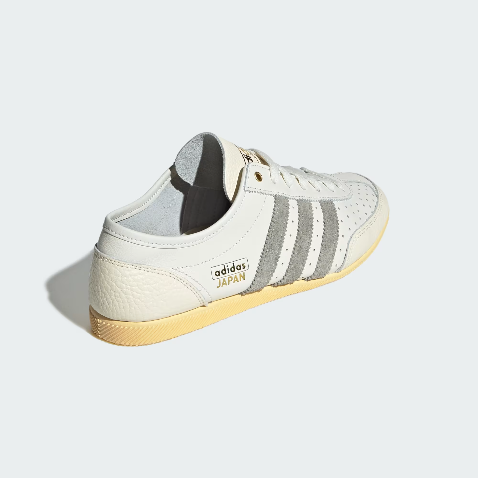JQ8409 adidas Originals Japan Decon Off White Silver Pebble Orange Tint (Men's)
