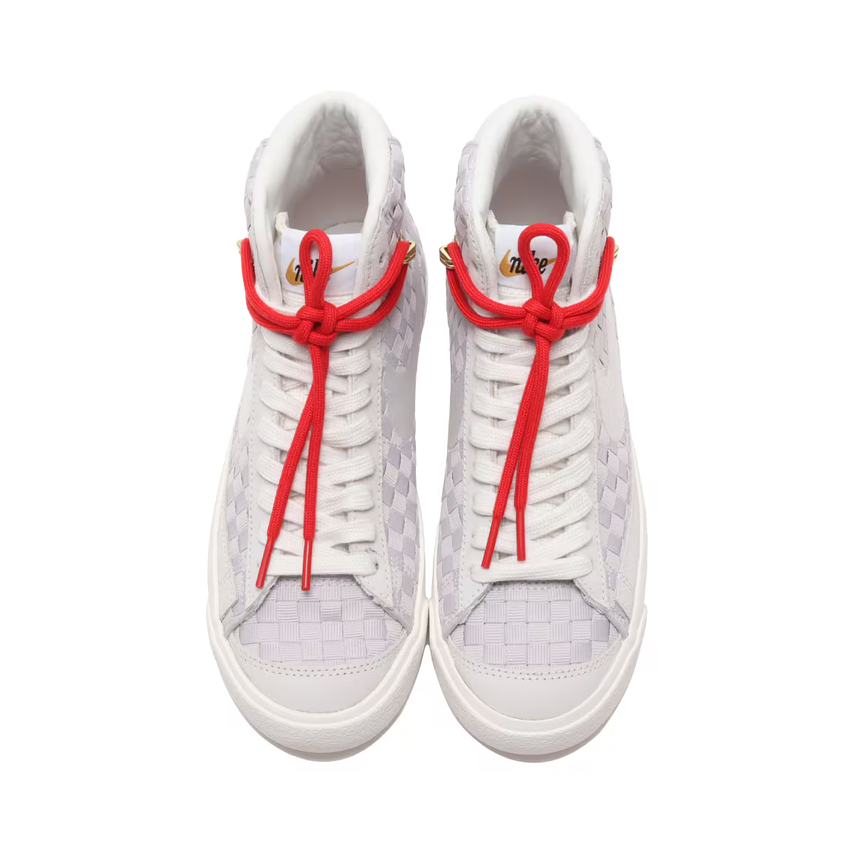 DD5402-078 Nike BLAZER MID 77 "SASHIKO" WHITE (Women's)