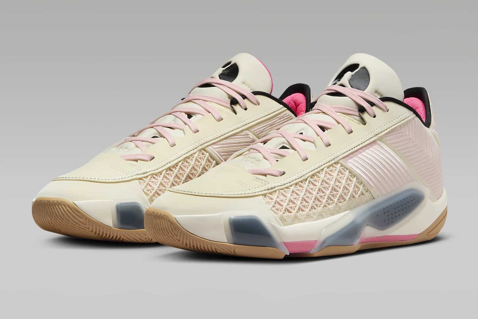 FD2325-100 Nike Air Jordan 38 Low Coconut Milk (Men's)