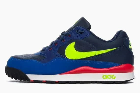 377757-474 Nike Air Wildwood LE "Blue" (Men's)