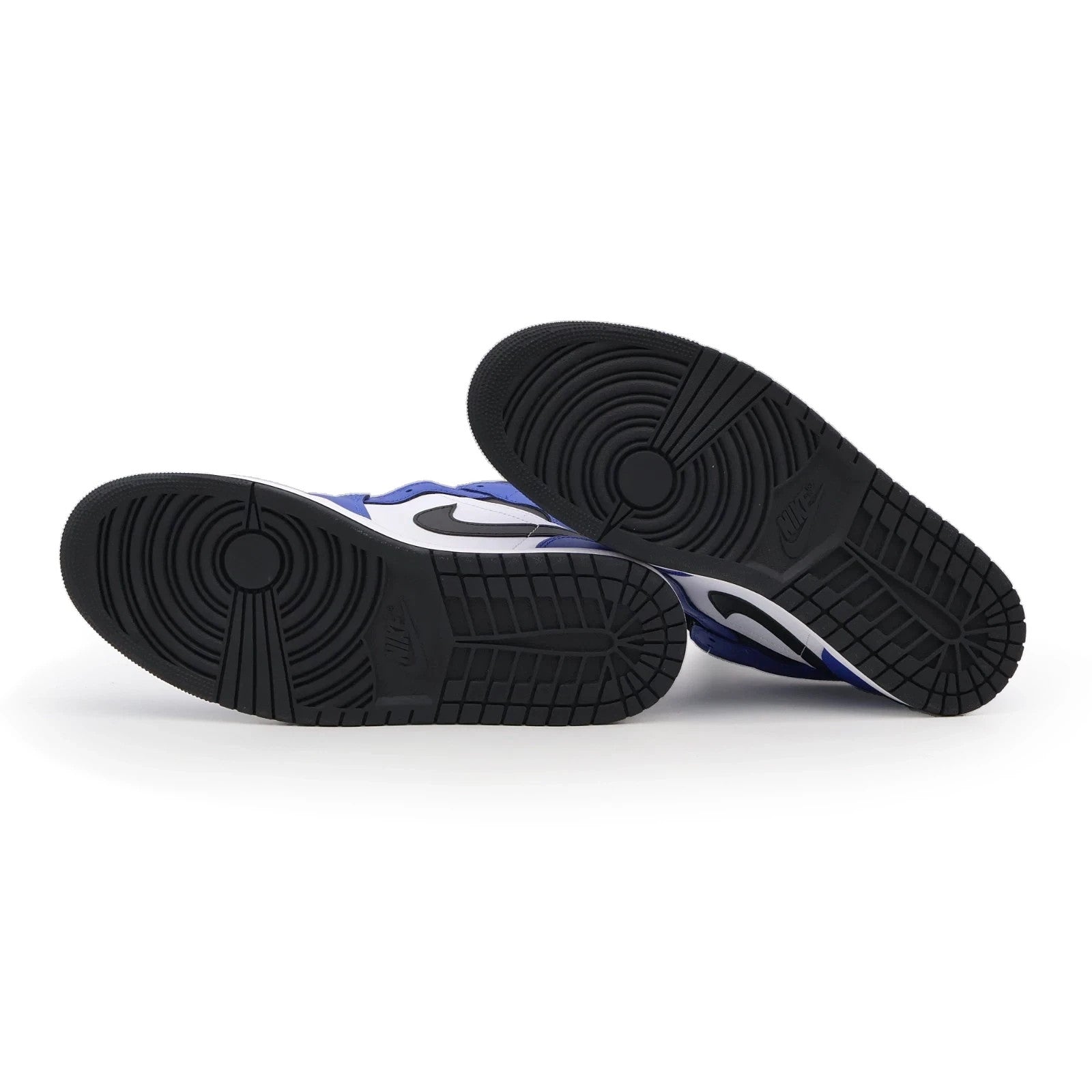 DQ8426-402 Nike Air Jordan 1 Mid Game Royal White Black (Men's)