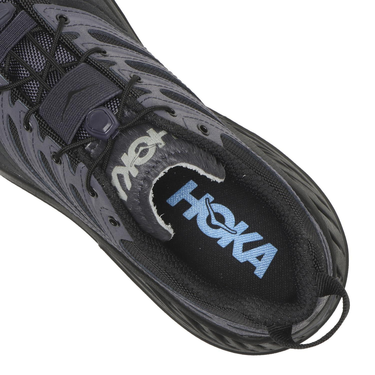 1166450-BBLC Hoka Stinson Evo OG Black Black (Men's)