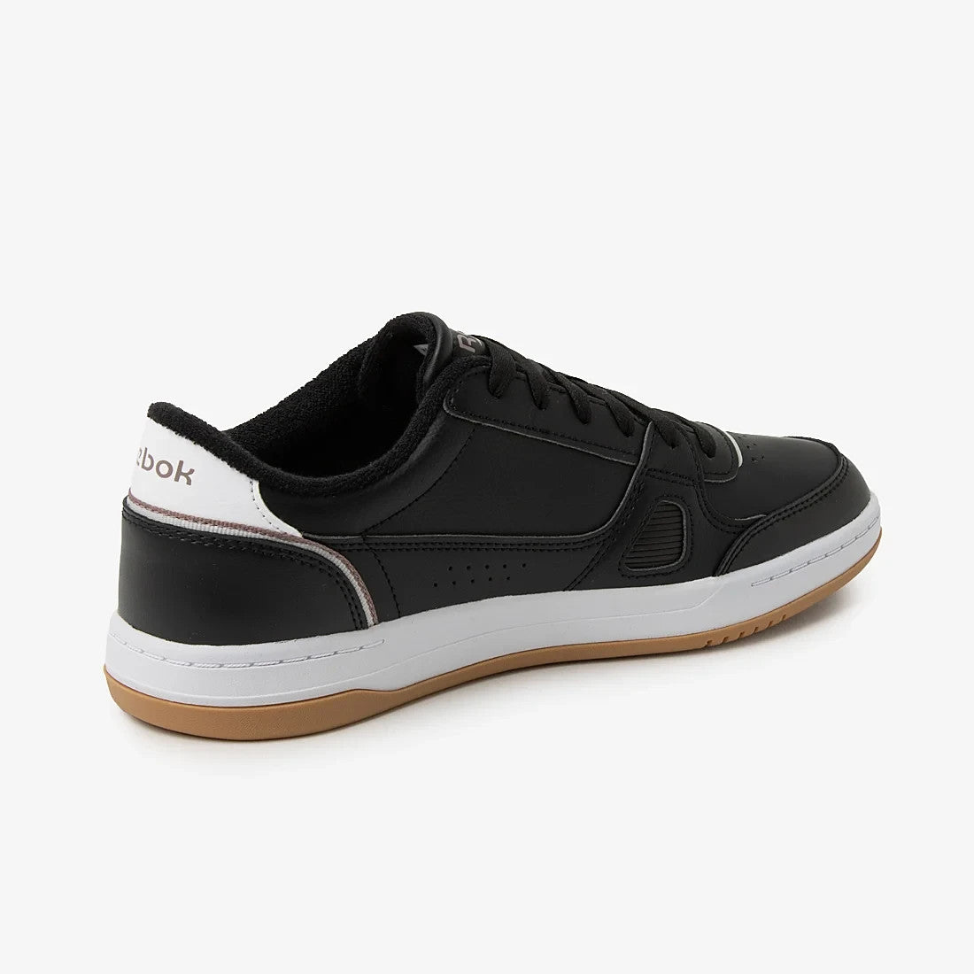 100271468 Reebok Court LXS "Black/White" (Men's)