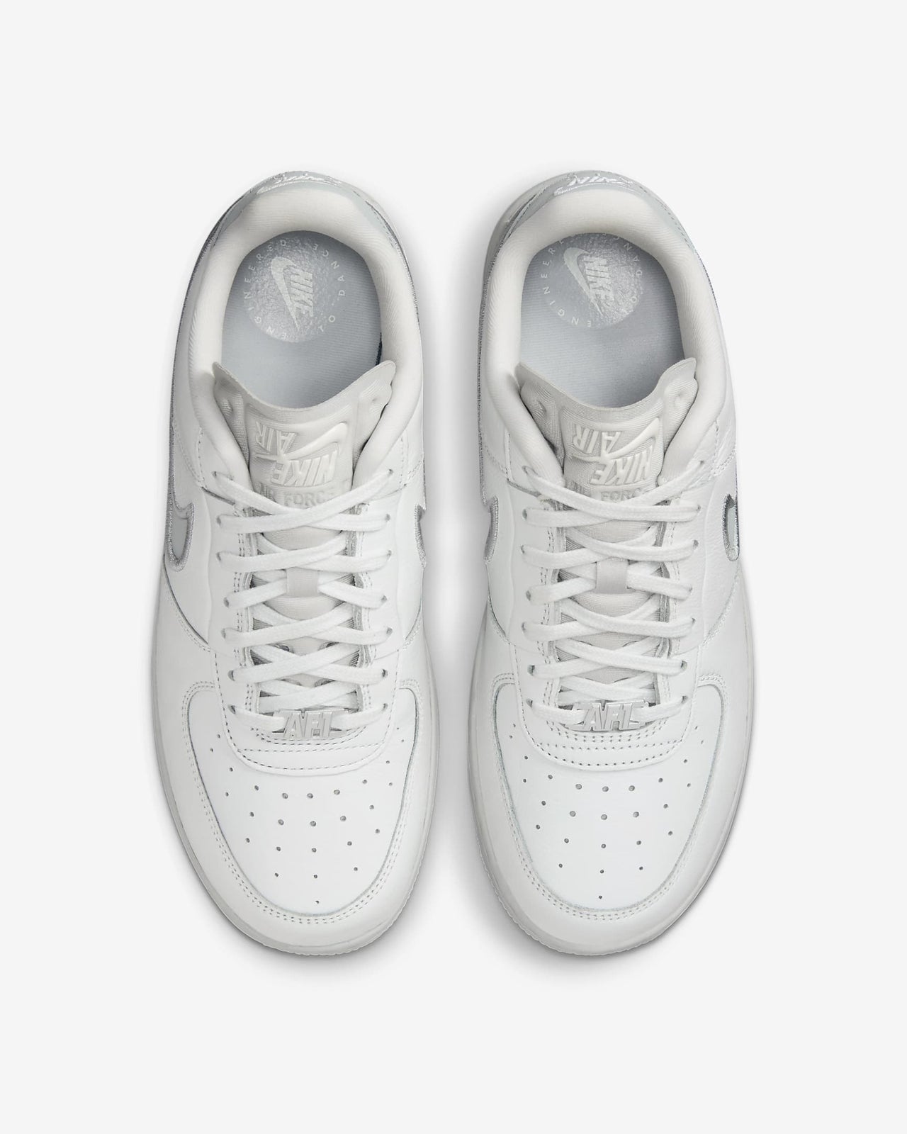 FJ7409-101 Nike Air Force 1 Low Dance Summit White (Women's)