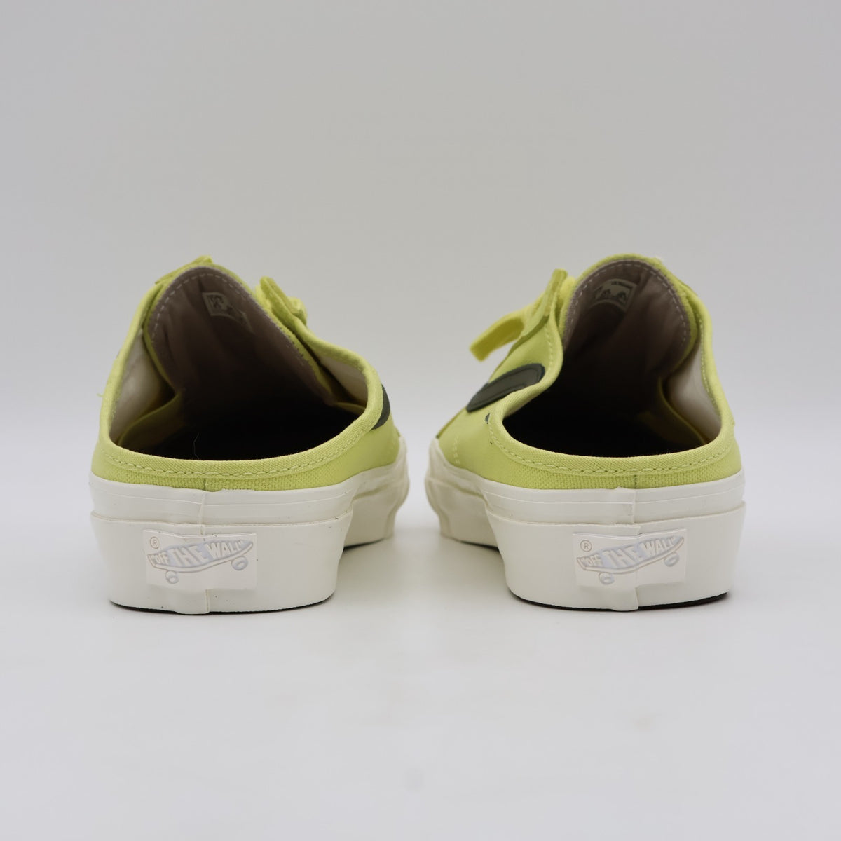 VN000DC56JL Vans Premium Old Skool Mule Rio Yellow (Men's)