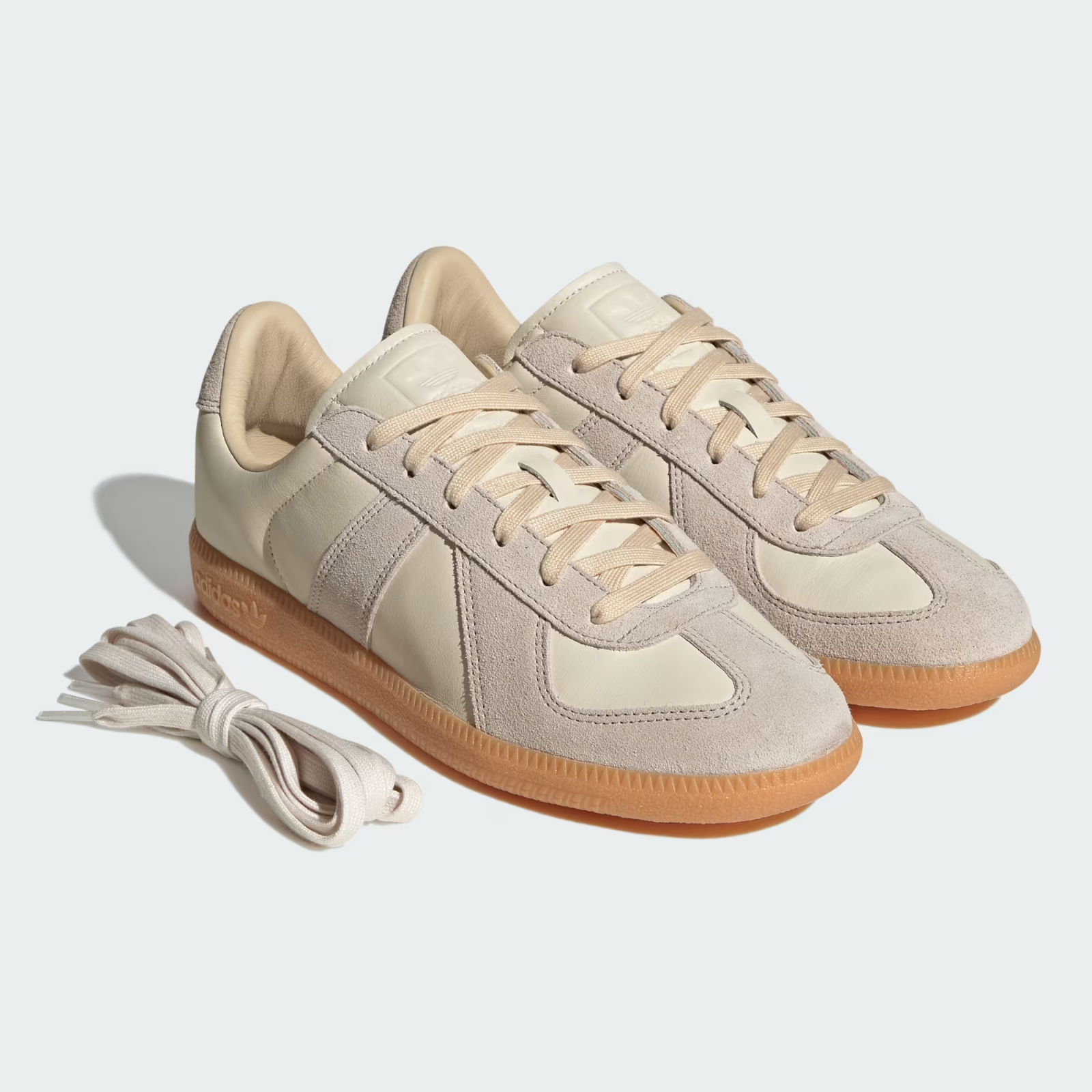 KK2801 adidas BW Army "Chalk White/Clear Granite" (Men's)