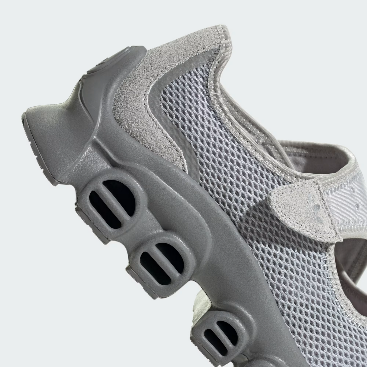 JH7556 adidas Women's Adifom Megajane Grey (Women's)