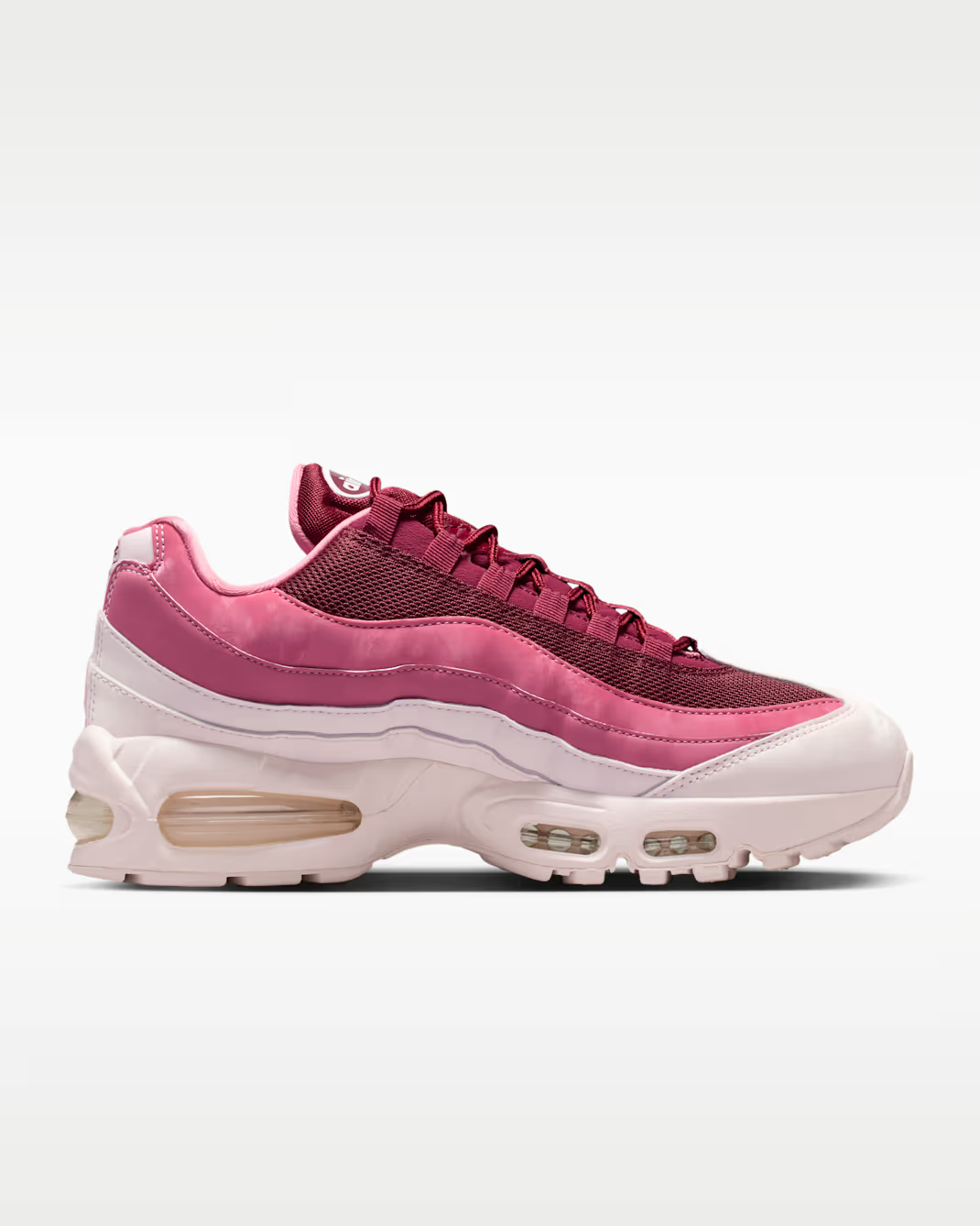 IB8155-600 Nike Air Max 95 OG Big Bubble Valentineâs Day (2026) (Women's)