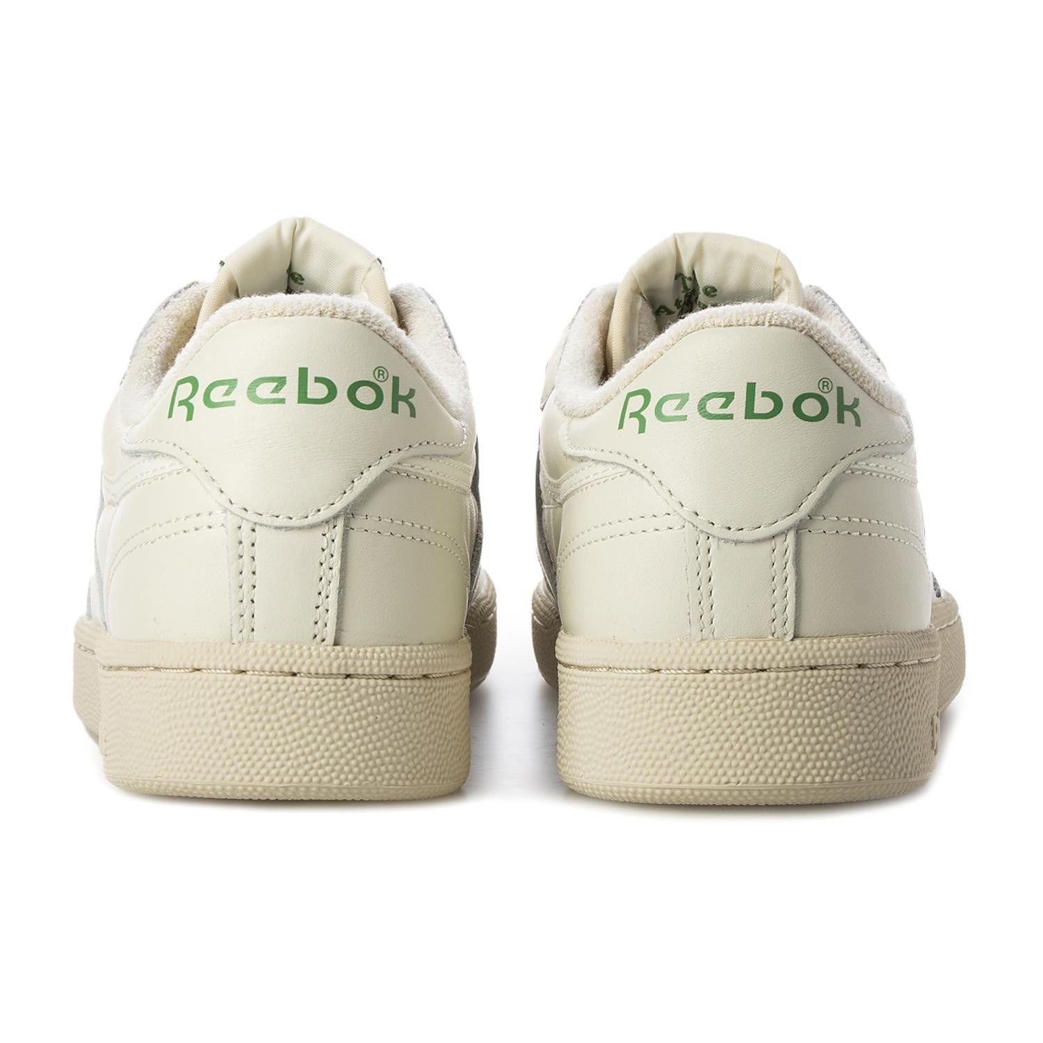 100000317 Reebok Club C 85 Vintage Top Chalk (Men's)