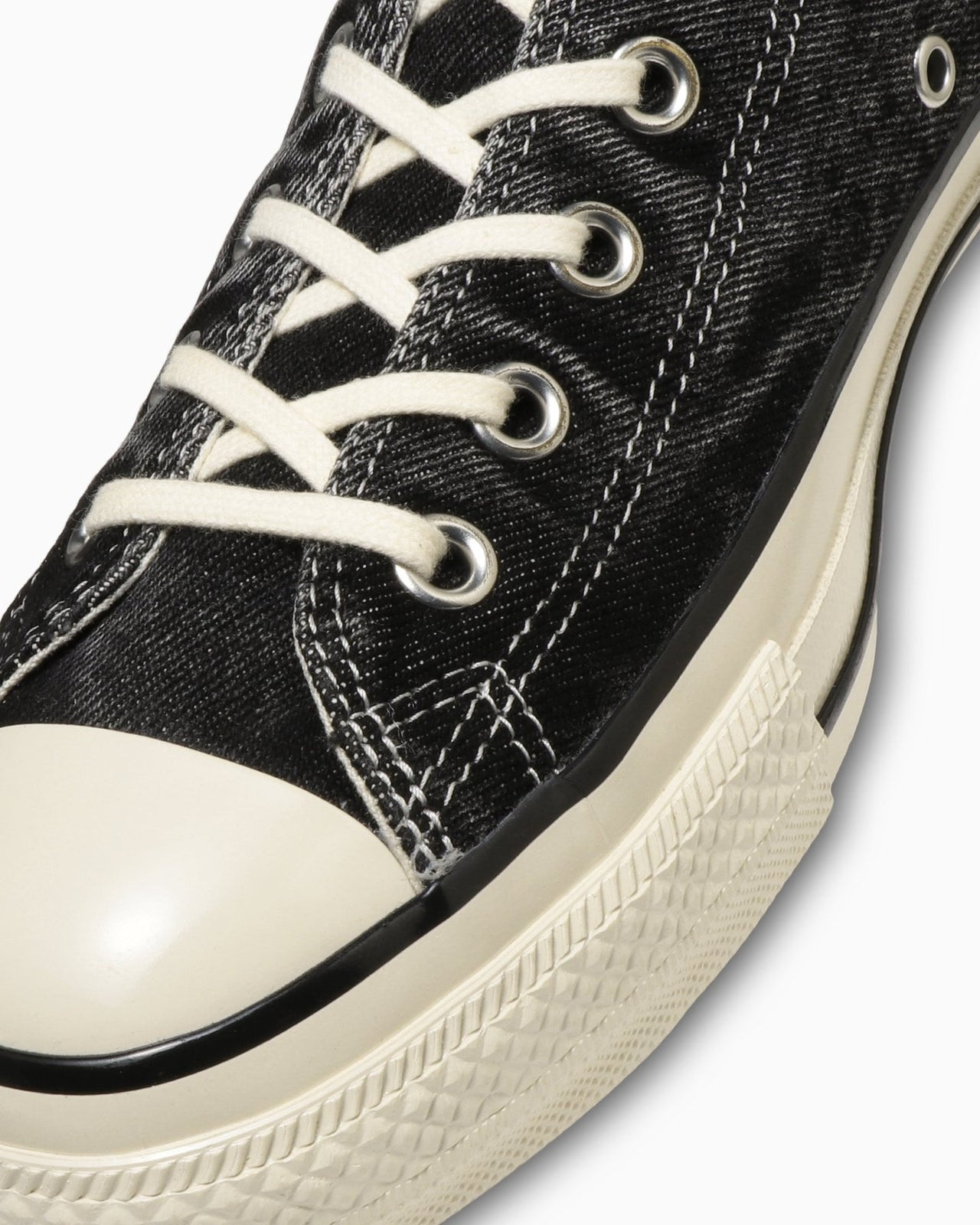 31310980 Converse All Star US Ageddenim Hi Aged Black (Men's)