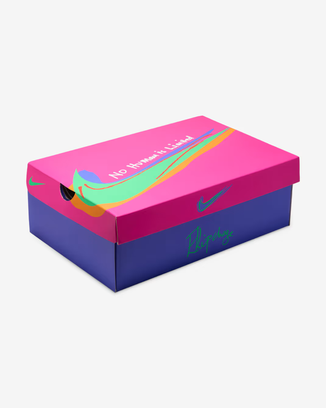 IH0869-605 Nike Vaporfly 4 Eliud Kipchoge (Men's)