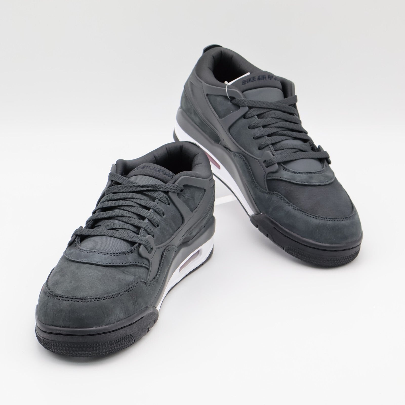 HF4334-004 Nigel Sylvester Nike Air Jordan 4 RM SP Driveway Grey (Men's)
