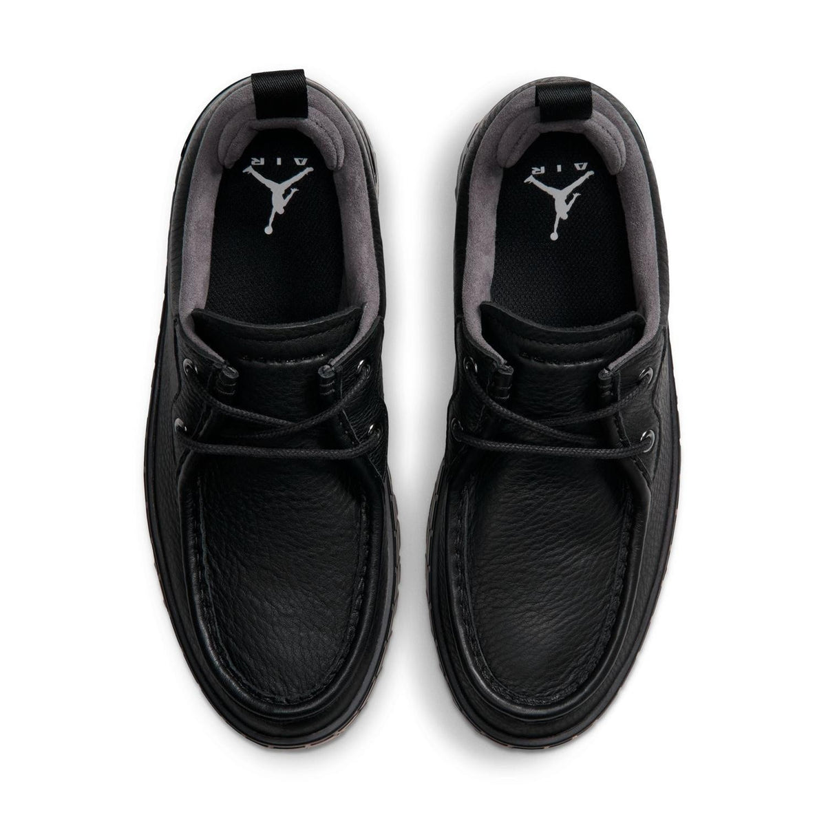 IQ4927-001 Nike Air Jordan 1 Brooklyn Low Black Metallic Silver (Women's)