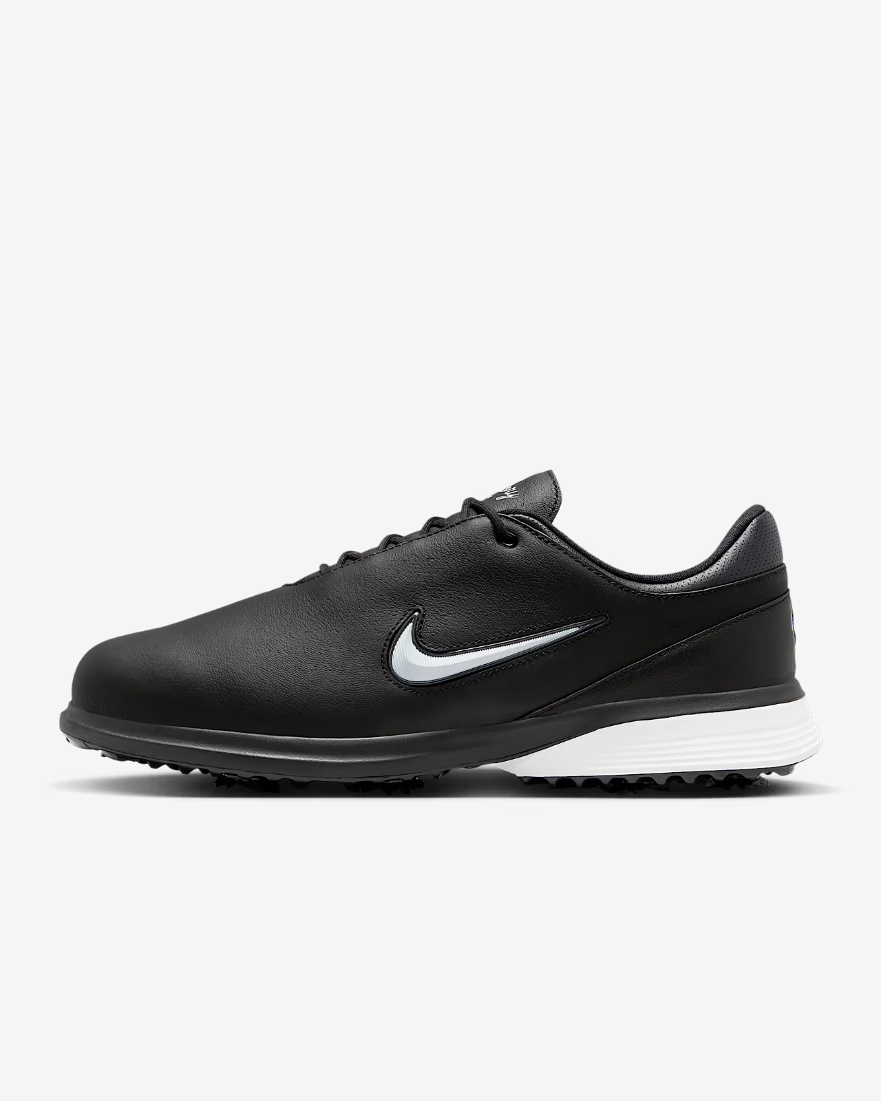 HM6542-001 Nike Victory Tour 4 Black Dark Smoke Grey White (Men's)
