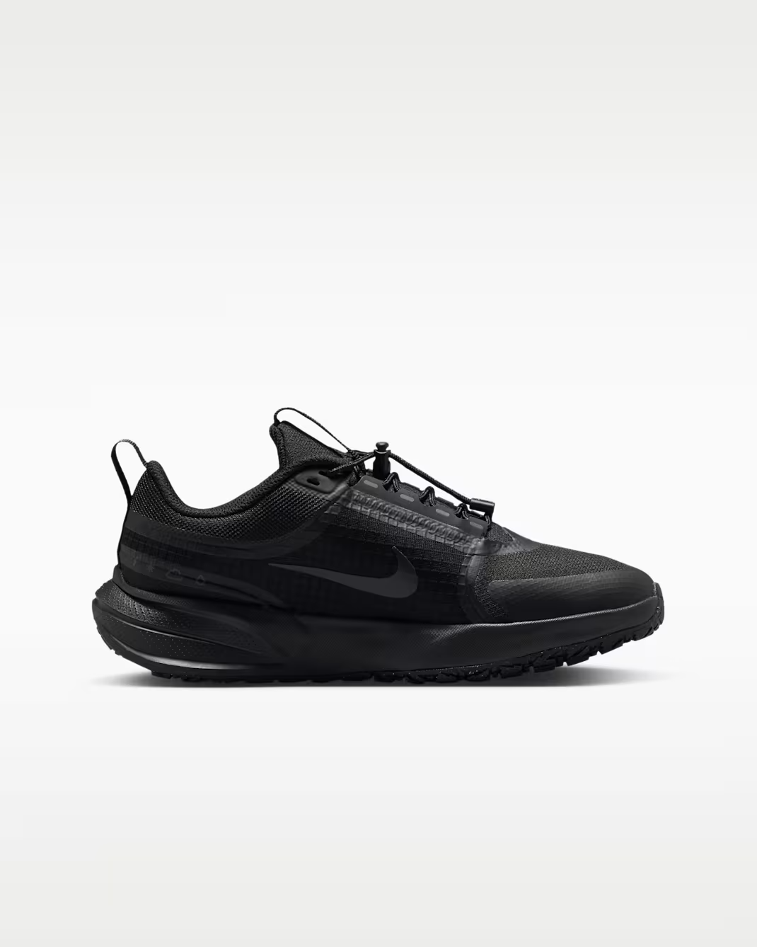 IO2338-001 Nike GS Star Runner Utility "Black/Anthracite"
