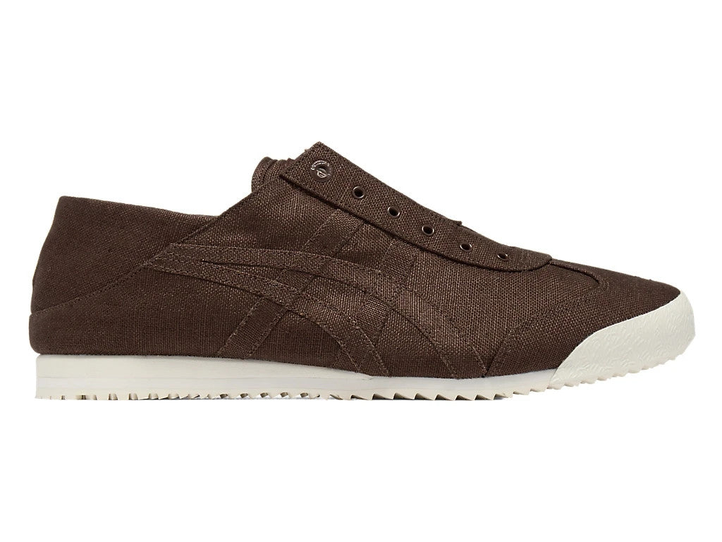1183C432-200 Onitsuka Tiger MEXICO 66 SD PARATY DARK BROWNDARK BROWN (Men's)