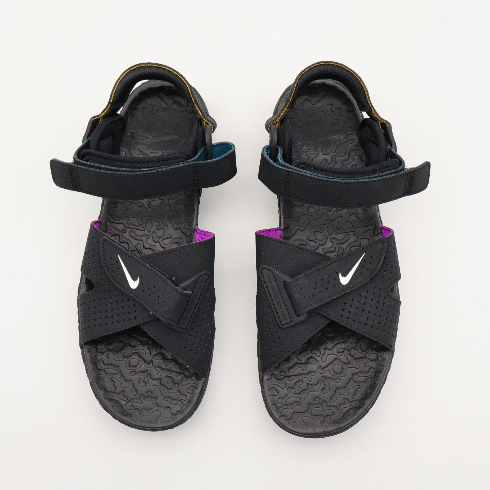 CT2890-003 Nike ACG Air Deschutz Black Purple (Men's)