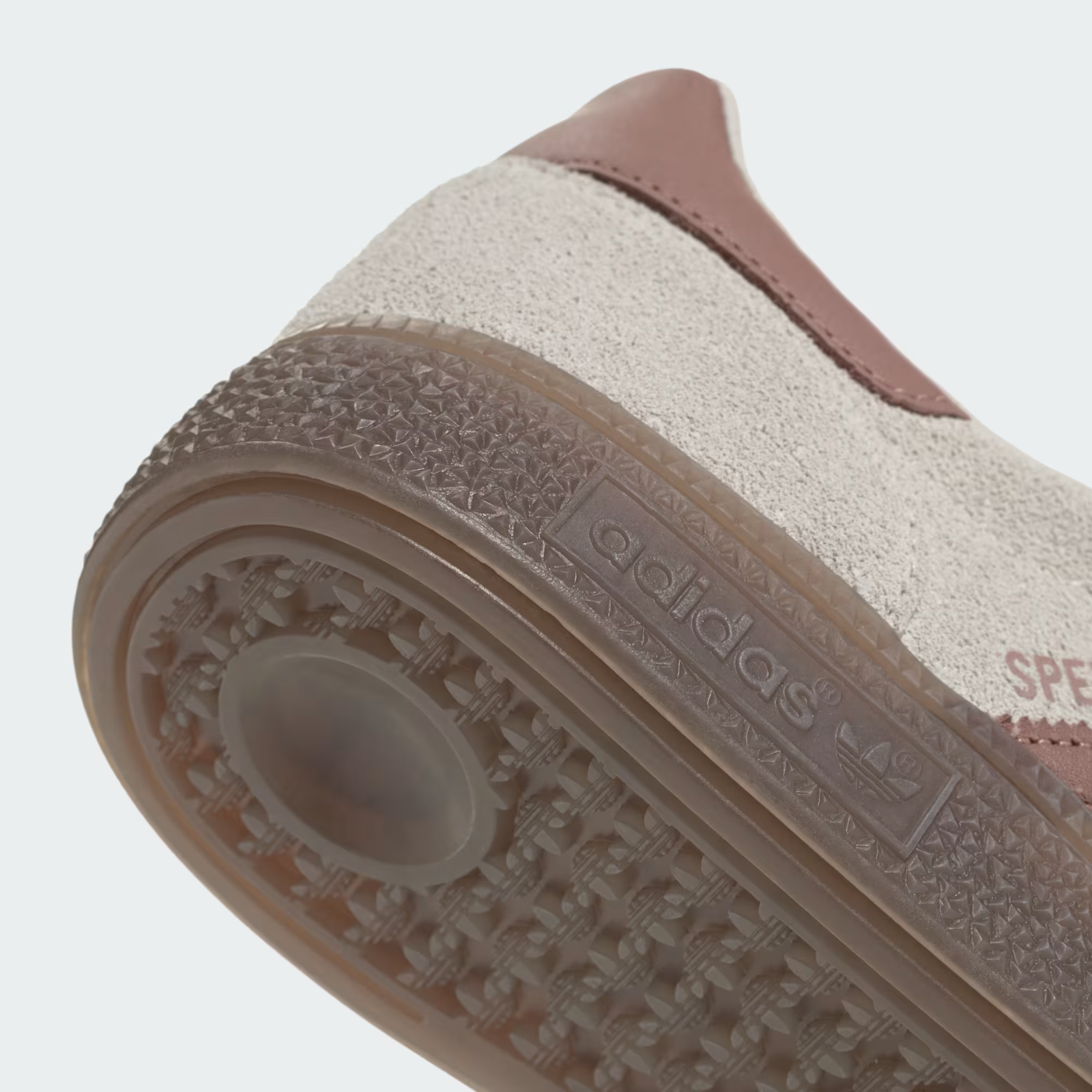 IH1510 adidas Originals Handball Spezial Alumina Warm Clay Cloud White (Women's)