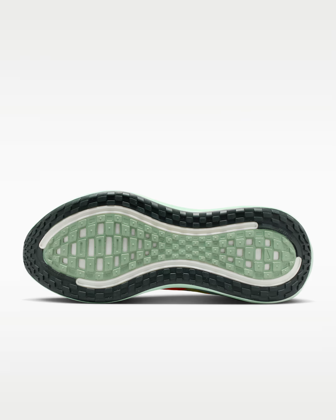 IQ0605-701 Nike Vomero Plus Barely Volt Indigo Burst (Men's)