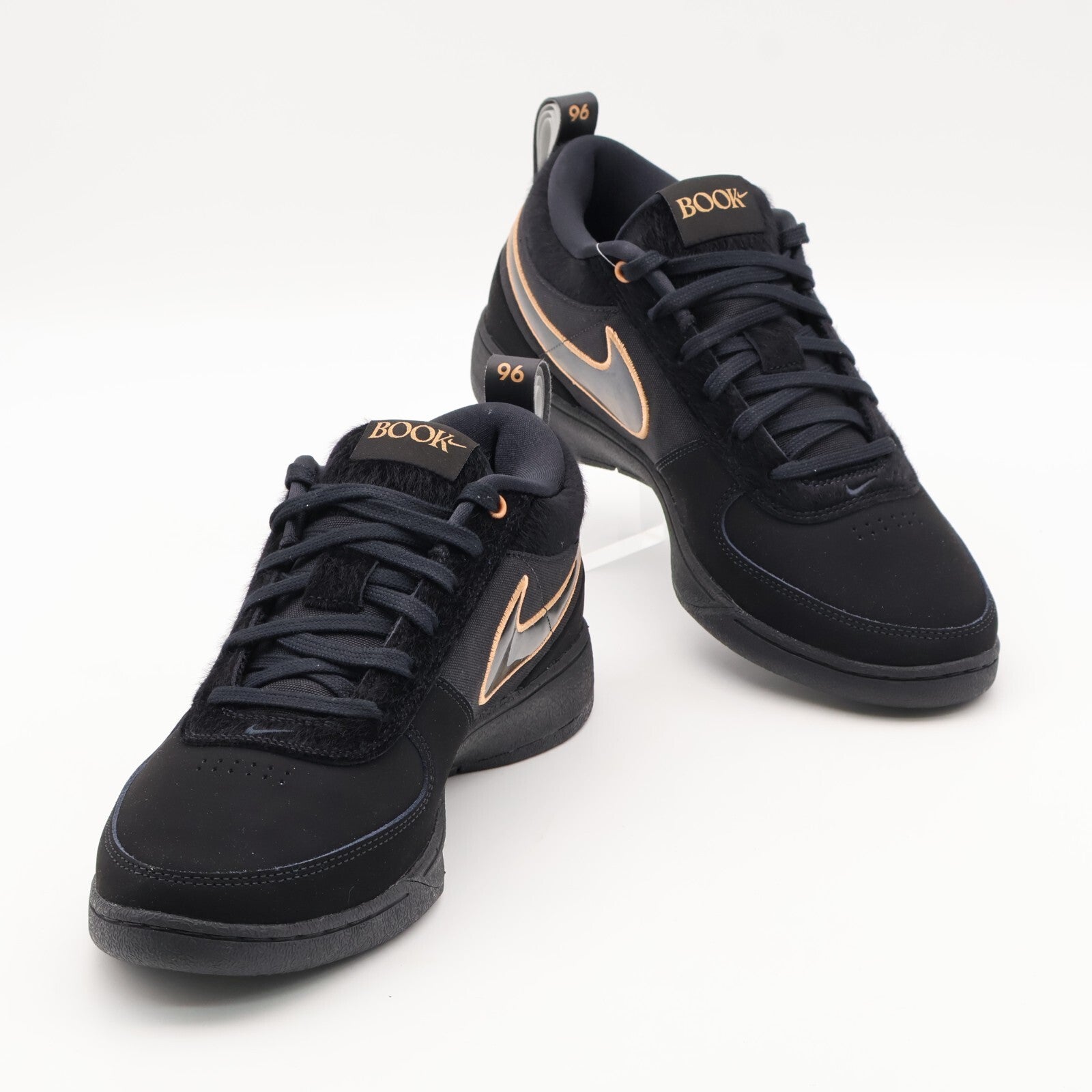 FJ4250-001 Nike Book 1 EP Haven Black Hemp Metallic Red Bronze (Men's)