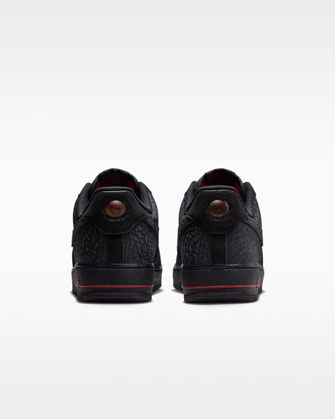 IV4451-010 Nike Air Force 1 Low '07 "Black"