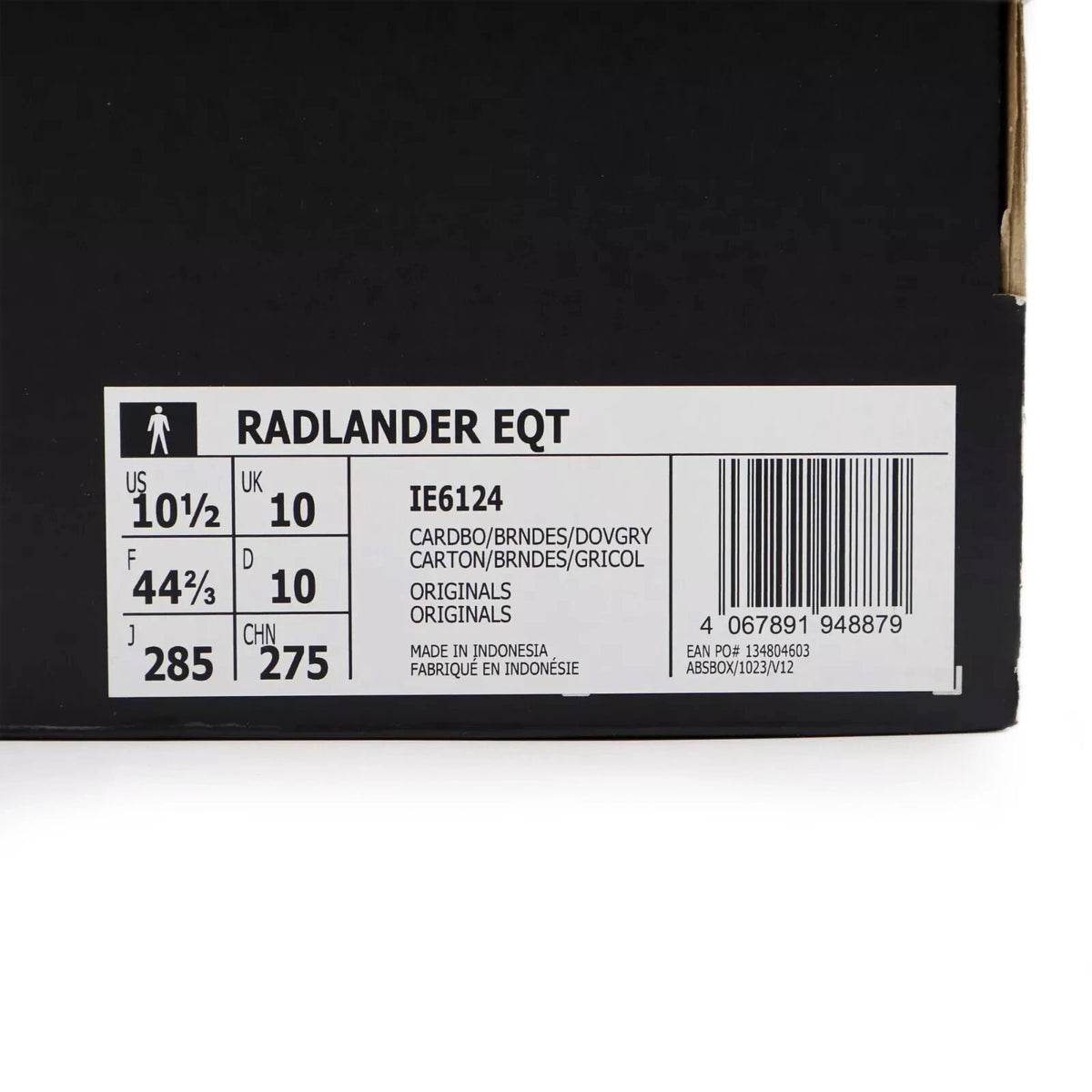 IE6124 adidas Radlander EQT Pantone (Men's)