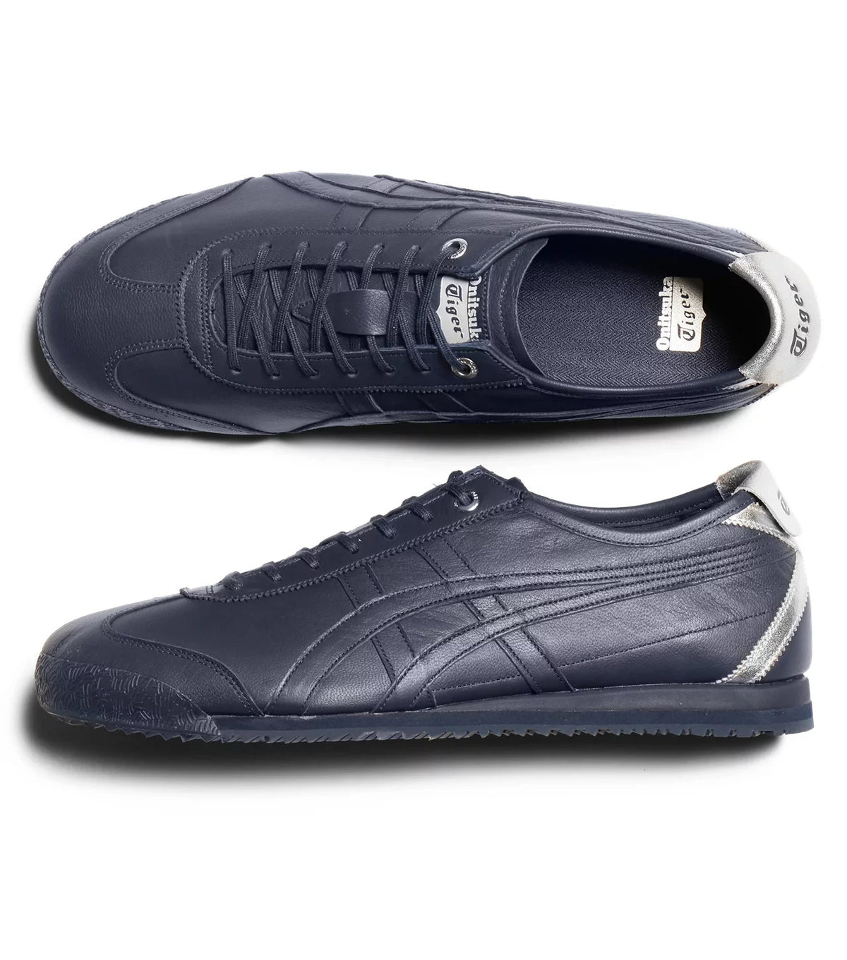 1183A872-400  Onitsuka Tiger Mexico 66 SD Midnight (Men's)