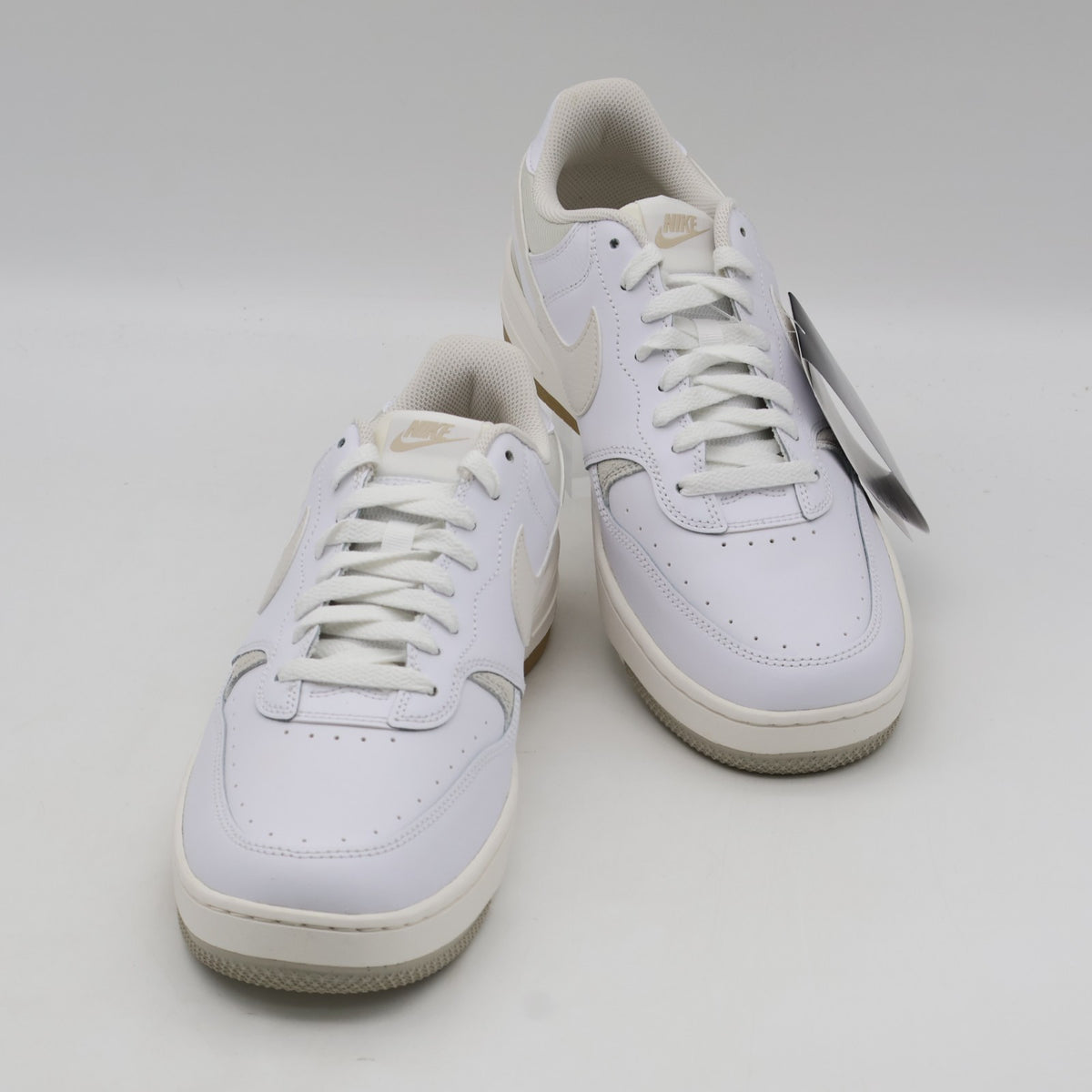DX9176-103 Nike Gamma Force White Light Bone (Women's)