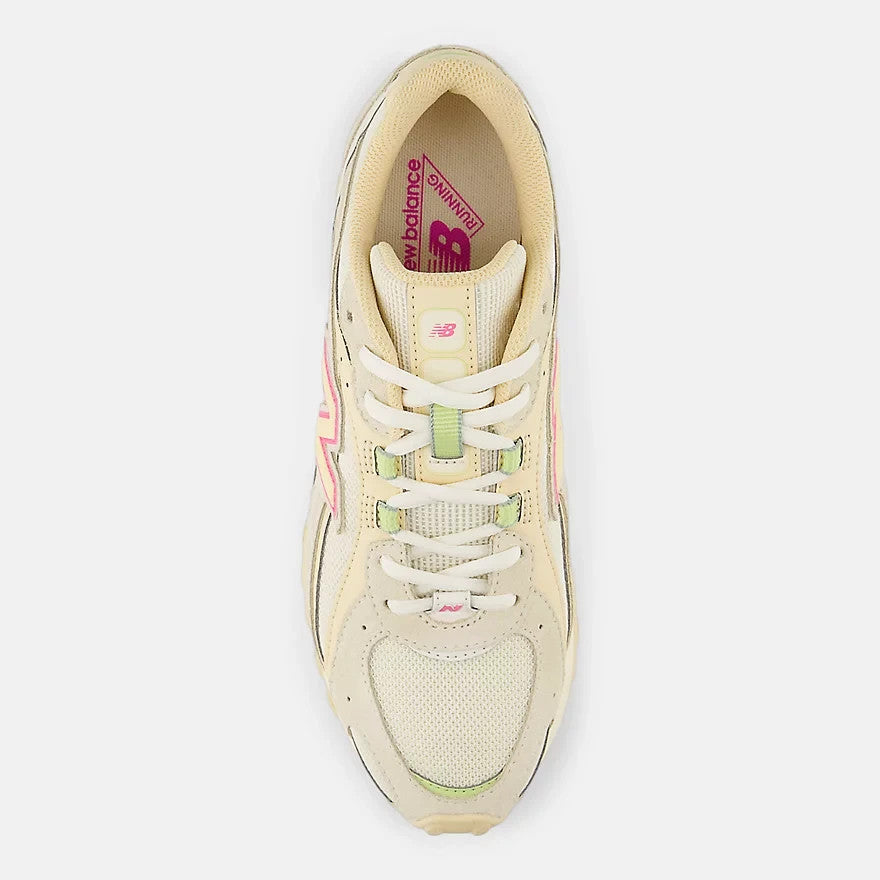 U204L98F New Balance 204L Sherbert/Angora (Men's)
