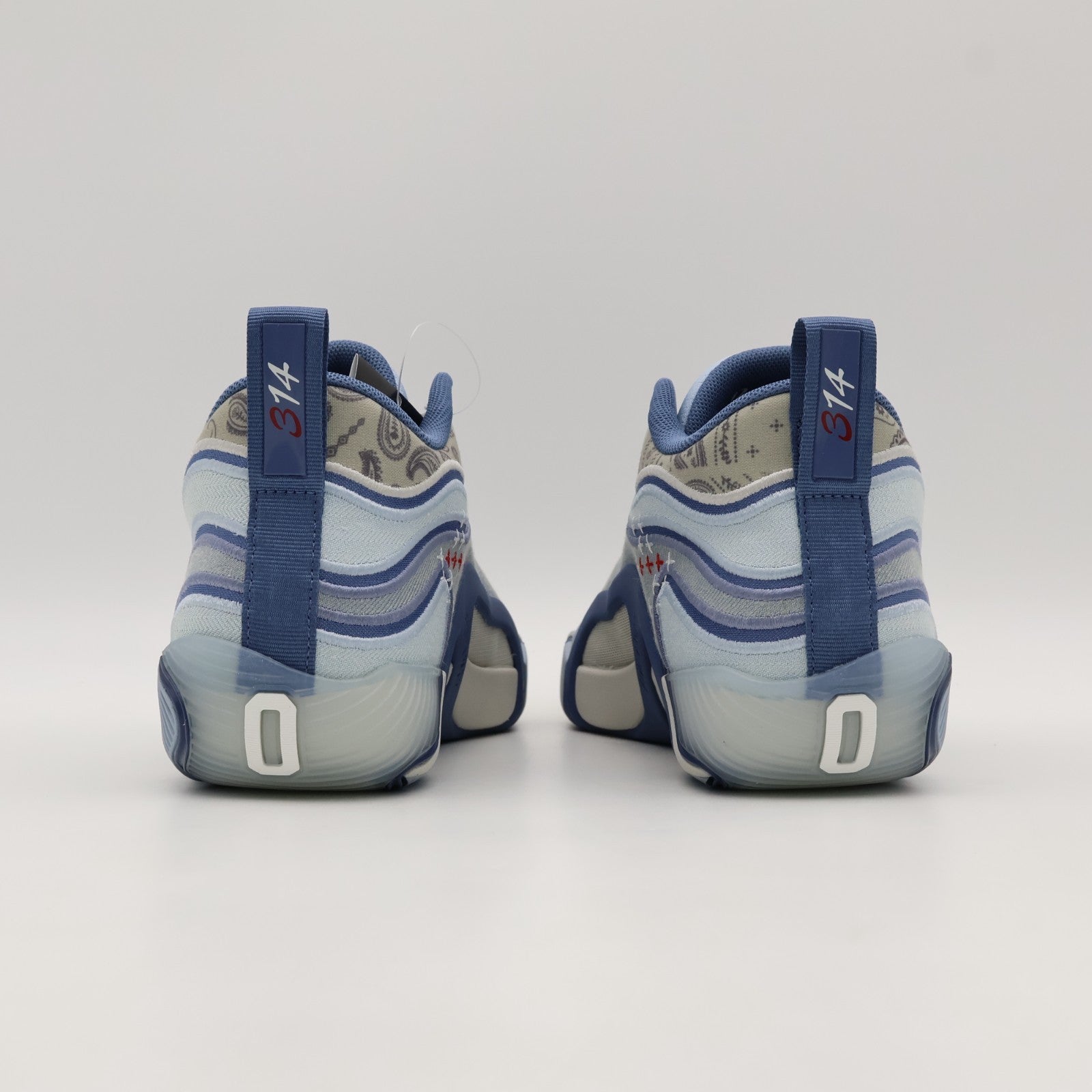 HV5911-401 Nike Jordan Tatum 3 Blue Denim (Men's)