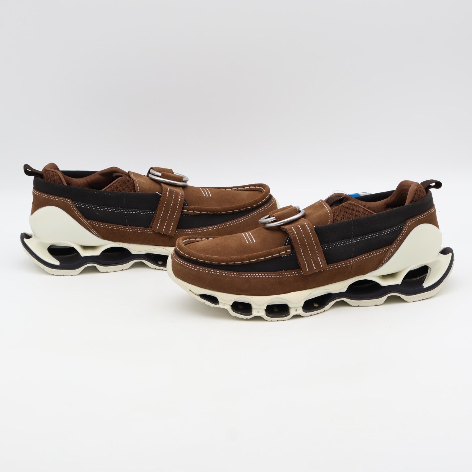 D1GD261901 SETSUMASA KOBAYASHI Ã Mizuno Wave Prophecy Ring Moc "Brown/Off White"