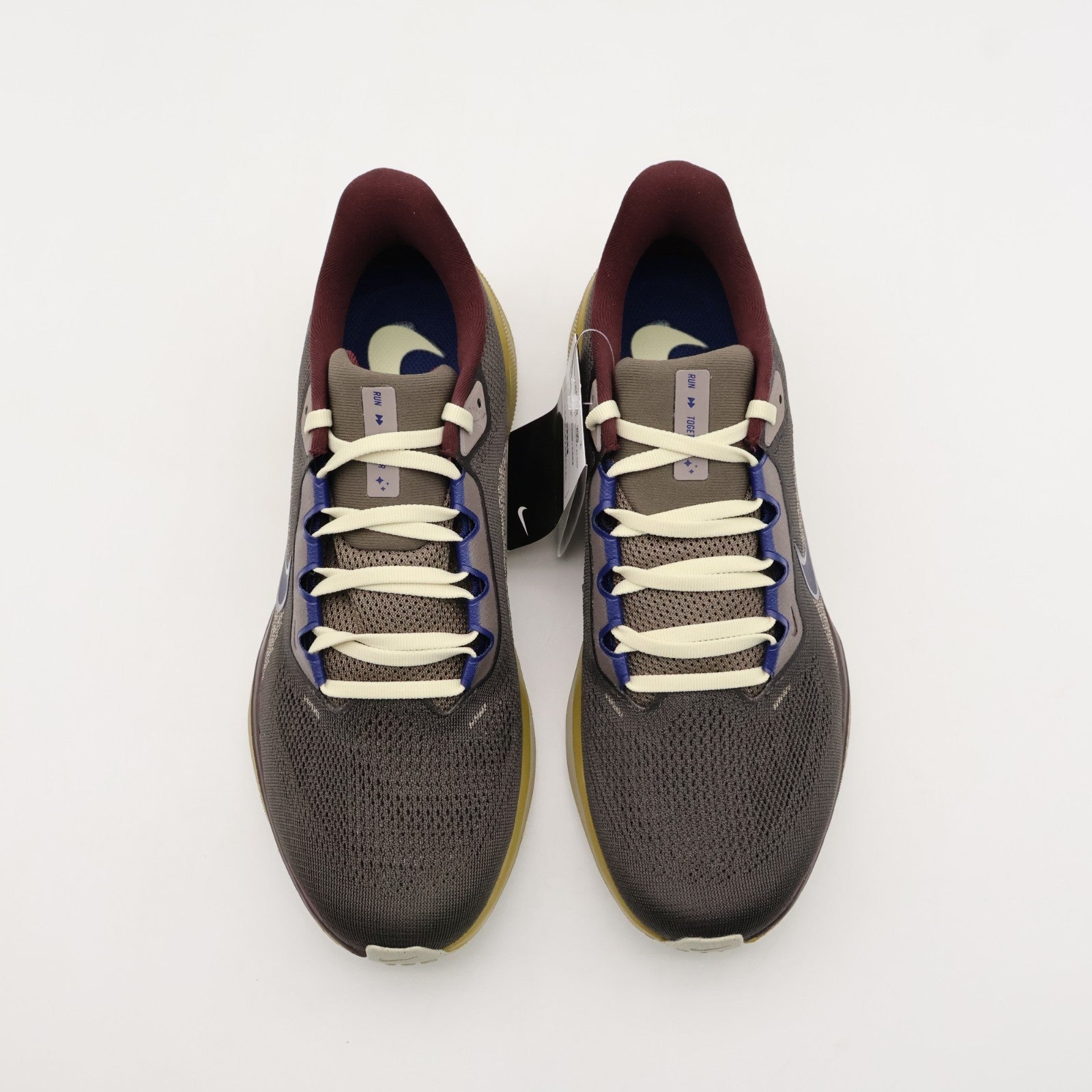 HV4327-299 Nike Air Zoom Pegasus 41 Medium Ash Blue Void Cave Stone (Men's)