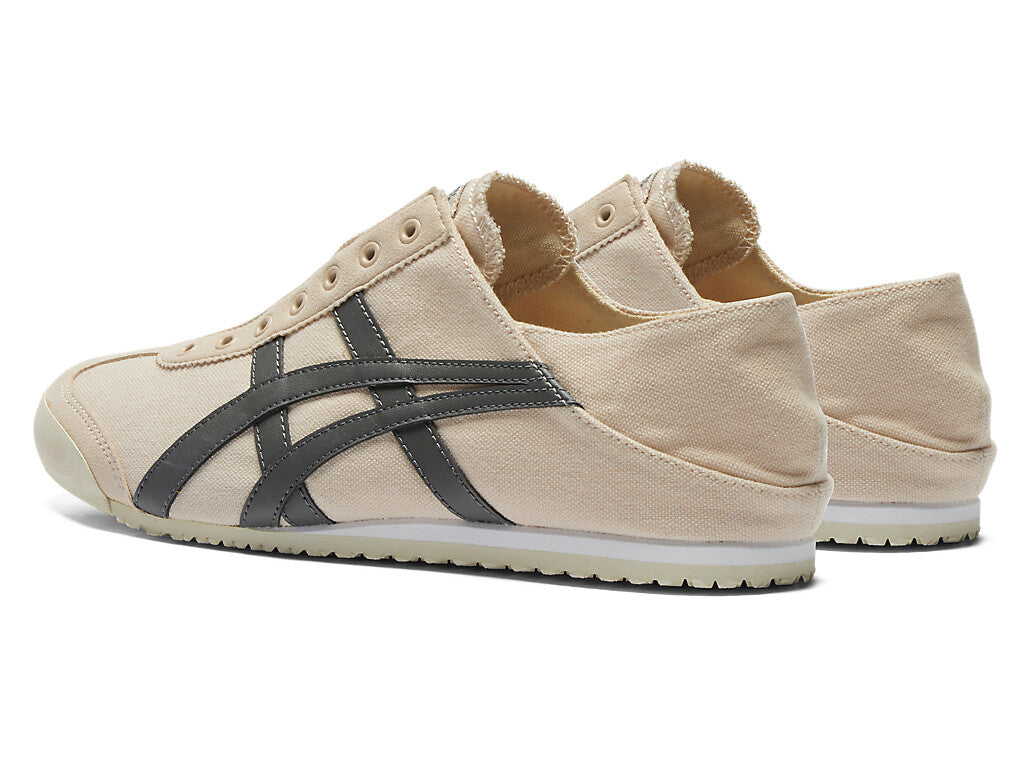 1183A437-251 Onitsuka Tiger MEXICO 66 PARATY MINERAL BEIGE CARRIER GREY (Men's)