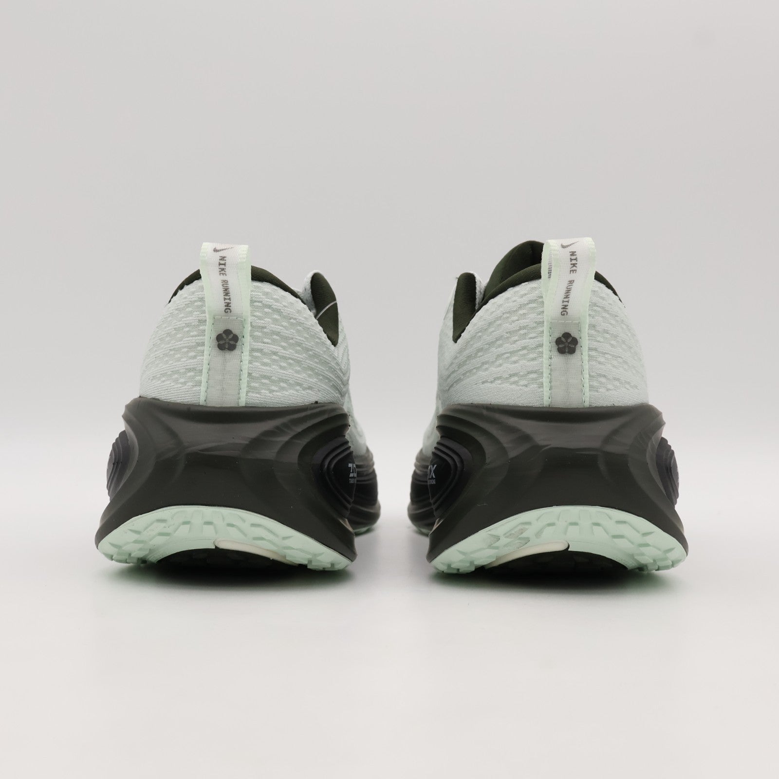 IM7659-394 Nike Vomero Plus SE Barely Green Sequoia Light Silver (Women's)