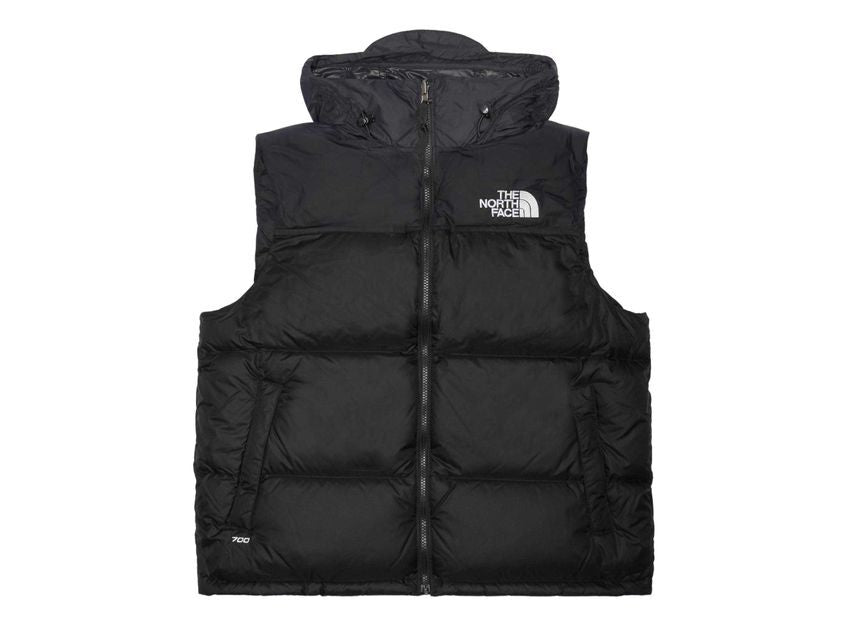 The North Face 1996 Retro Nuptse Vest (NF0A3JQQ) Black