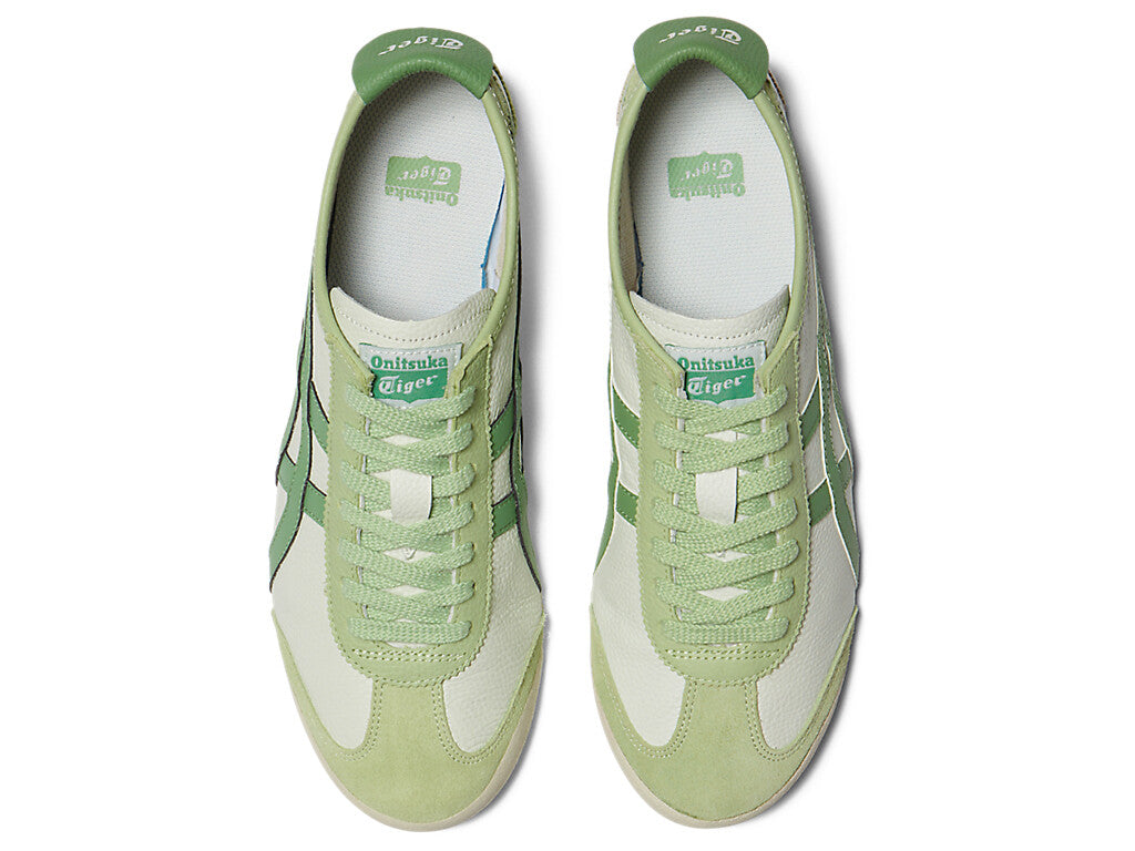 1183A201-304 Onitsuka Tiger Mexico 66 Airy Green Verdigris Green (Men's)
