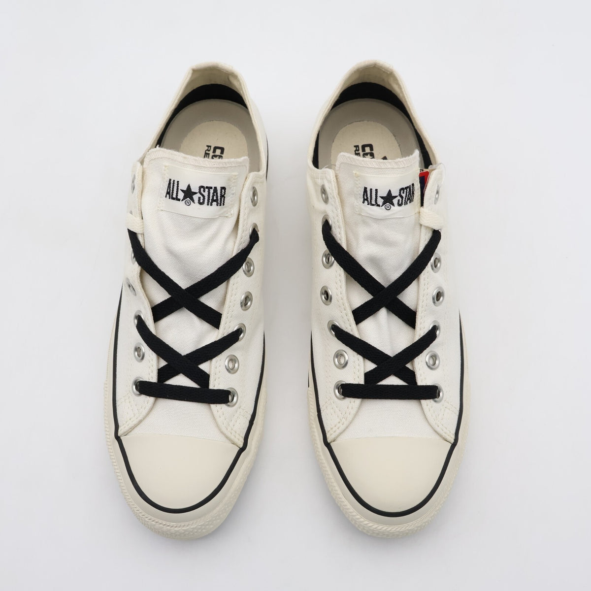 31313960 Converse All Star GORE-TEX EL OX Bone White (Men's)