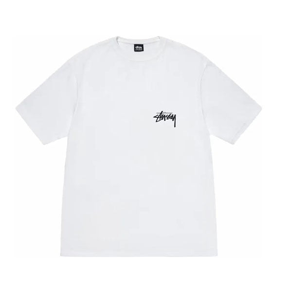 Stussy Cherries Tee White