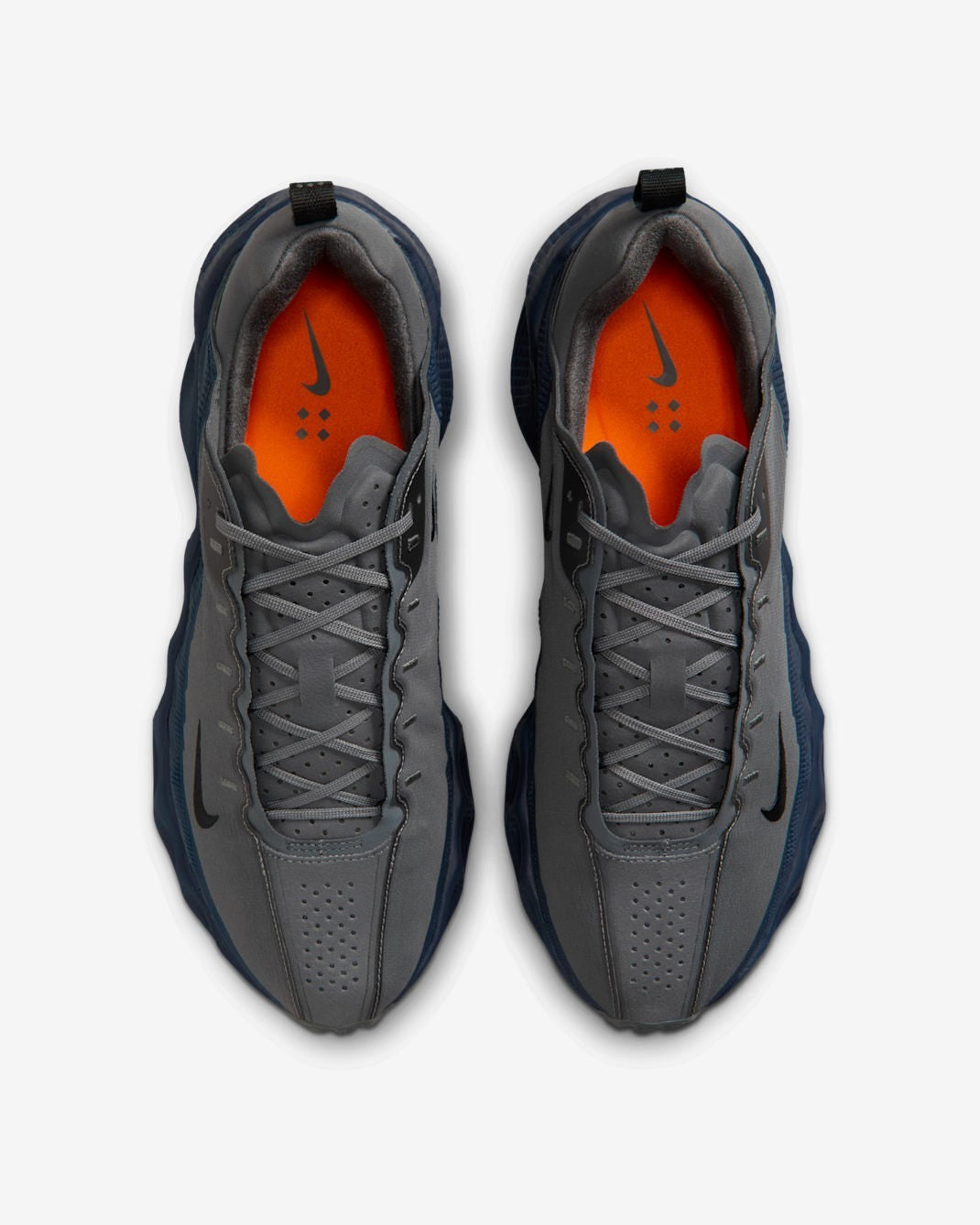 DX4215-009 Nike Ava Rover Iron Grey College Navy (Men's)