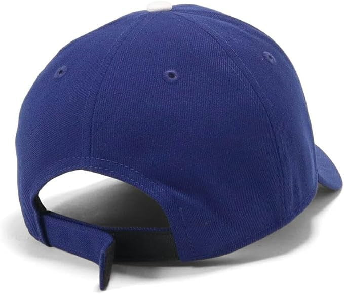 NEW ERA LA NYY 940 9FORTY League Basic Cap LA Blue