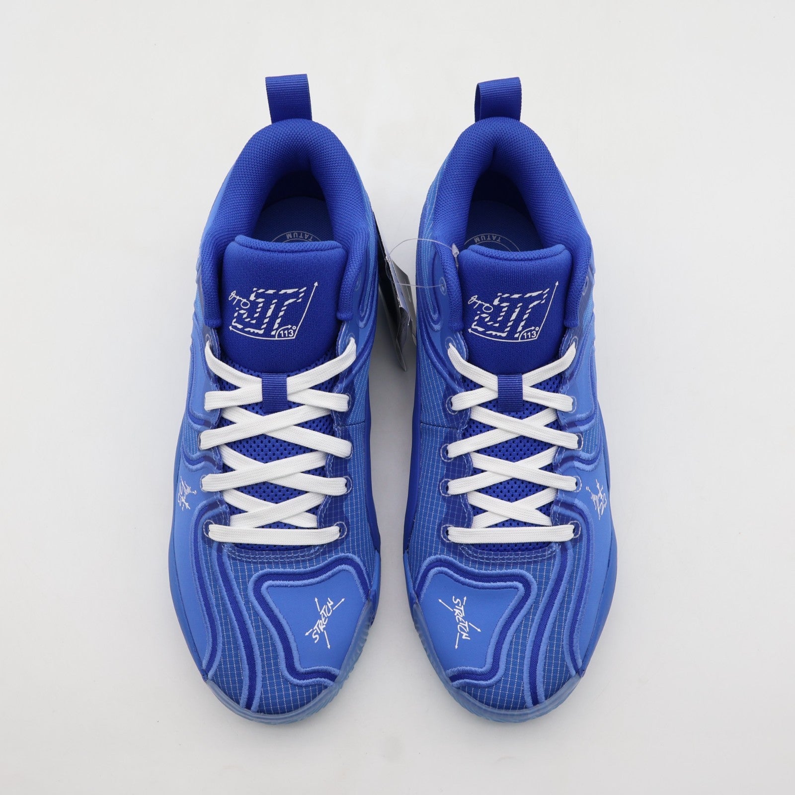 HV6385-400 Nike Jordan Tatum 3 Blueprint (Men's)