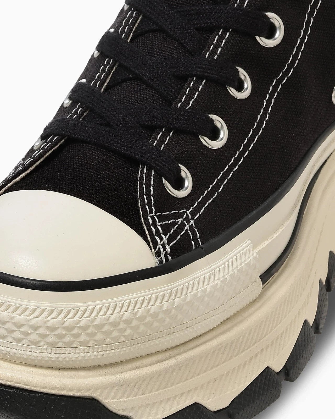31317371 Converse All Star Trekwave Z Hi Black (Unisex)