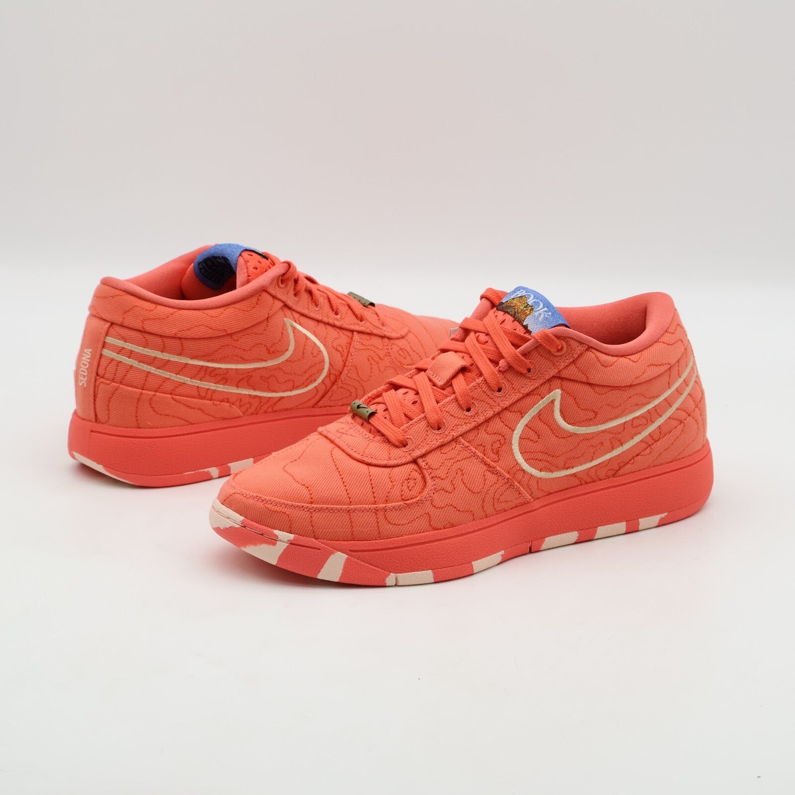IB8053-800 Nike Book 1 Text (IB8054-800/IB8053-800) (Men's)